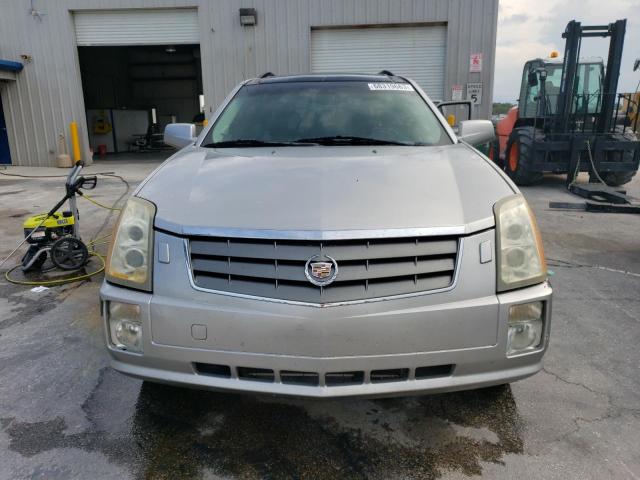Photo 5 from auction – 2005 CADILLAC SRX with VIN 1GYEE63A450100019