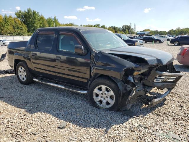 Photo 4 from auction – 2007 HONDA RIDGELINE with VIN 2HJYK16207H530577