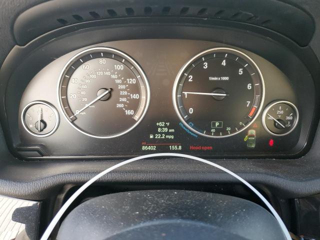 Photo 9 from auction – 2014 BMW X3 XDRIVE2 with VIN 5UXWX9C54E0D20447
