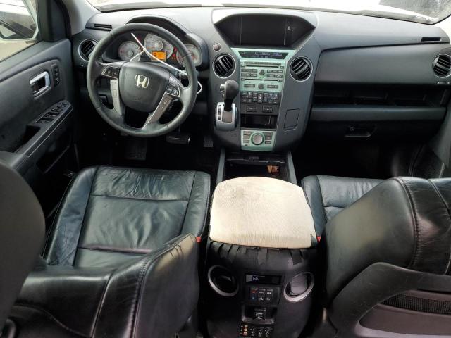 Photo 8 from auction – 2011 HONDA PILOT TOUR with VIN 5FNYF3H9XBB052276