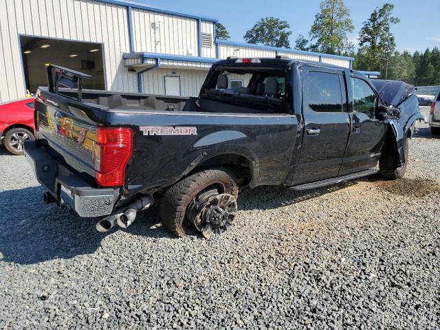 Photo 3 from auction – 2020 FORD F250 SUPER with VIN 1FT8W2BT4LEC15991
