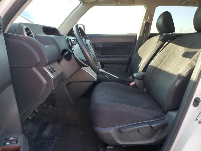 Photo 7 from auction – 2008 SCION XB with VIN JTLKE50E281005410
