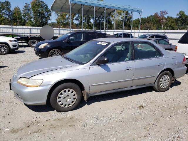HONDA ACCORD VAL 2002 with VIN 1HGCF86652A165434 - Photo from auction