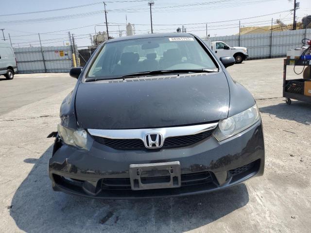 Photo 5 from auction – 2010 HONDA CIVIC LX with VIN 19XFA1F57AE067106