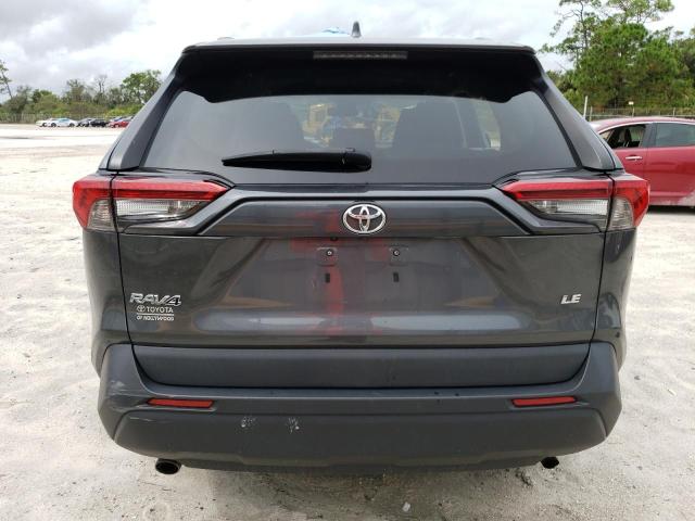 Photo 6 from auction – 2020 TOYOTA RAV4 LE with VIN 2T3H1RFV9LC067222