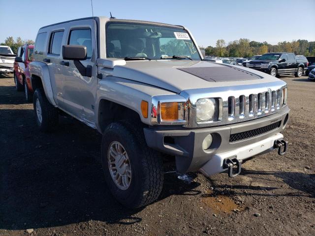 Photo 4 from auction – 2008 HUMMER H3 with VIN 5GTEN13E888183576