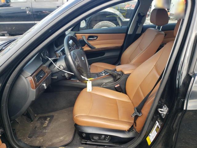 Снимка 7 от търг – 2010 BMW 328 I с VIN WBAPH7C53AE125938