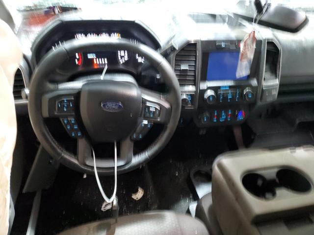 Photo 8 from auction – 2019 FORD F150 SUPER with VIN 1FTFX1E42KKE03394