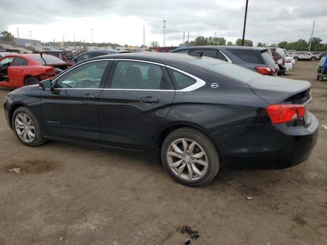 Photo 2 from auction – 2017 CHEVROLET IMPALA LT with VIN 2G1105S35H9100579