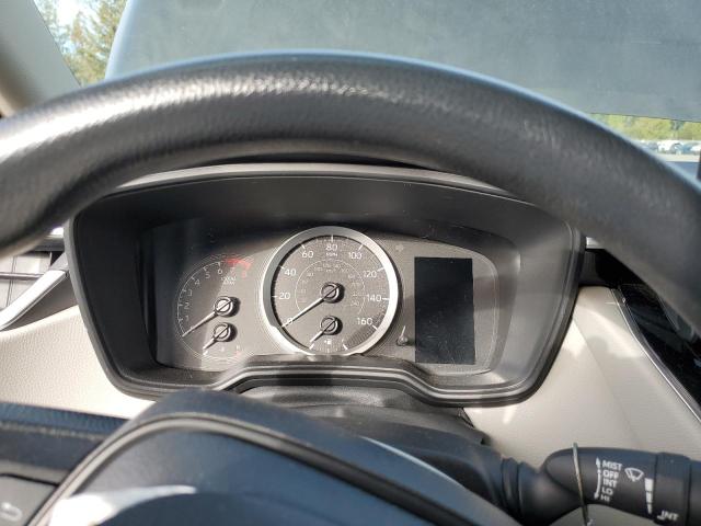 Photo 9 from auction – 2022 TOYOTA COROLLA LE with VIN 5YFEPMAE0NP349157