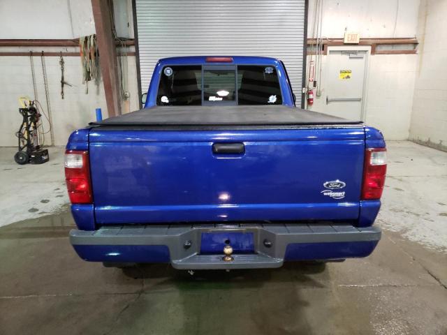 Photo 6 from auction – 2004 FORD RANGER with VIN 1FTYR10U54PB40611