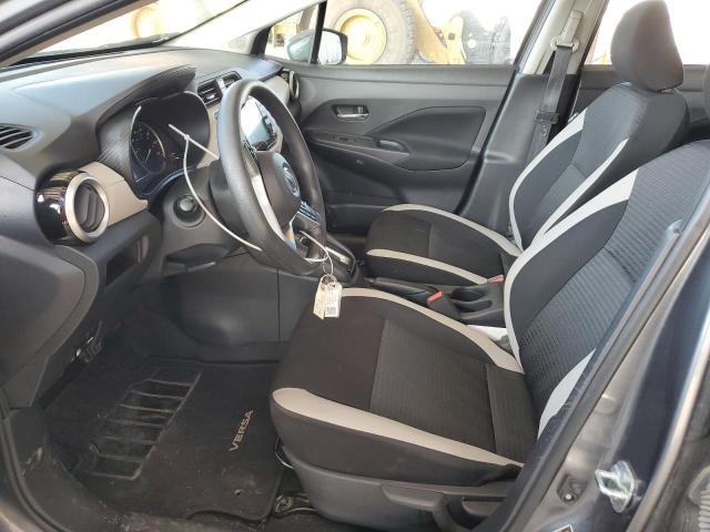 Photo 7 from auction – 2021 NISSAN VERSA SV with VIN 3N1CN8EV3ML890300