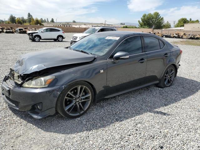 LEXUS IS 250 2011 with VIN JTHBF5C29B5136889 - Photo from auction