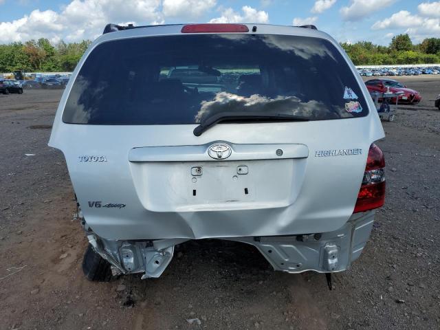 Photo 6 from auction – 2004 TOYOTA HIGHLANDER with VIN JTEEP21A240056964