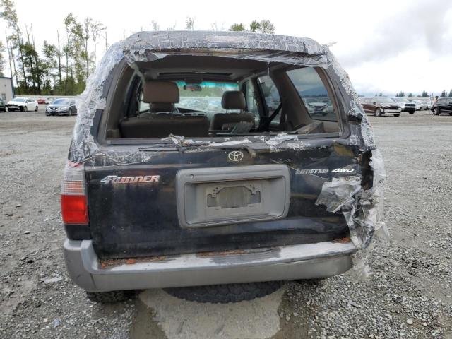 Photo 6 from auction – 2000 TOYOTA 4RUNNER LI with VIN JT3HN87R8Y9042693