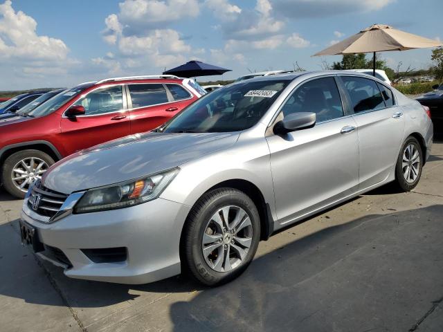 HONDA ACCORD LX 2014 with VIN 1HGCR2F37EA144339 - Photo from auction
