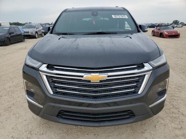 Photo 5 from auction – 2023 CHEVROLET TRAVERSE L with VIN 1GNERGKW8PJ282910