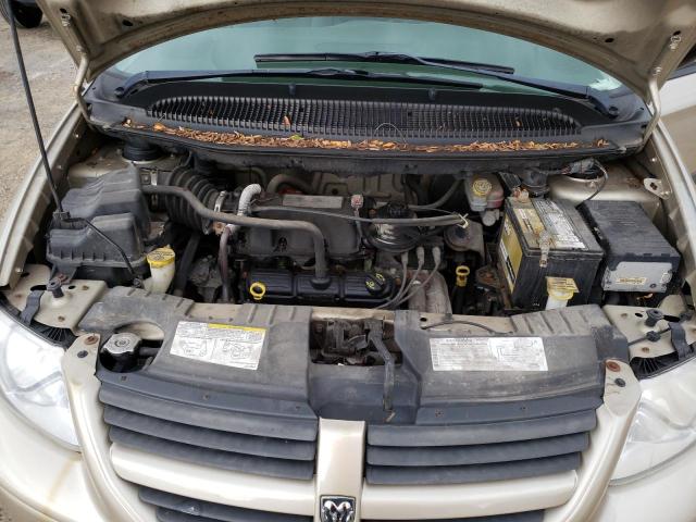 Photo 12 from auction – 2006 DODGE CARAVAN SX with VIN 1D4GP45R46B654363