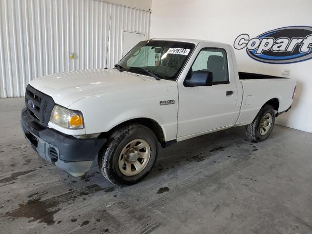 FORD RANGER 2010 with VIN 1FTKR1AD0APA74677 - Photo from auction