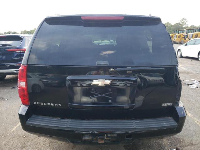 Photo 6 from auction – 2009 CHEVROLET SUBURBAN C with VIN 1GNFC16019R220830