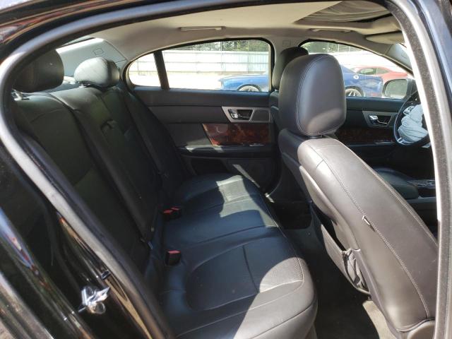 Photo 10 from auction – 2011 JAGUAR XF PREMIUM with VIN SAJWA0GB5BLR82299