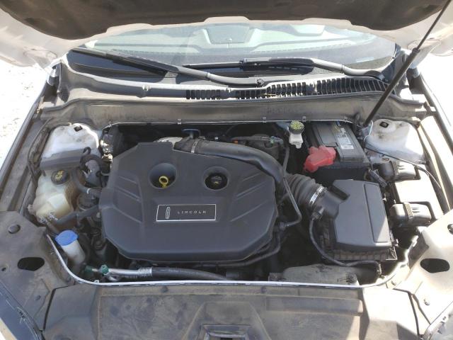 Photo 11 from auction – 2017 LINCOLN MKZ SELECT with VIN 3LN6L5C94HR651048