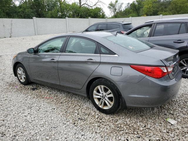 Photo 2 from auction – 2013 HYUNDAI SONATA GLS with VIN 5NPEB4AC8DH808167