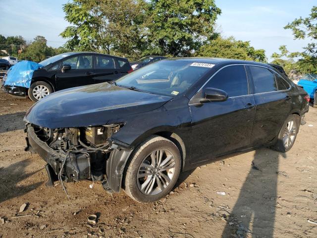 TOYOTA CAMRY LE 2017 with VIN 4T1BF1FK5HU337298 - Photo from auction