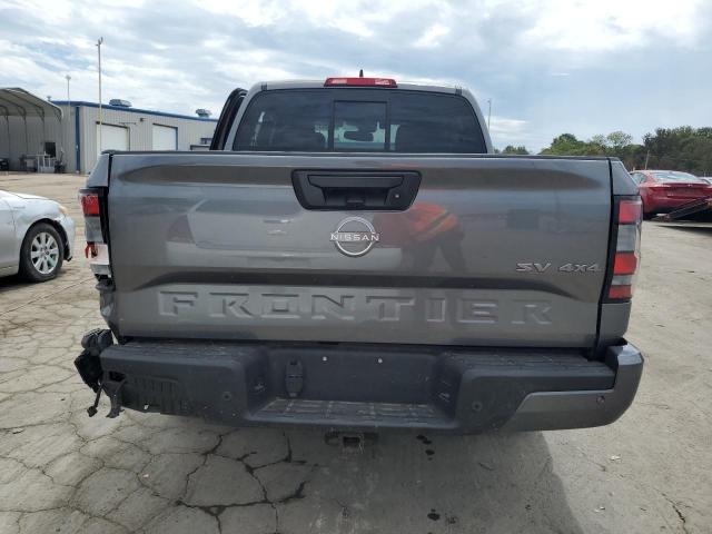 Photo 6 from auction – 2022 NISSAN FRONTIER S with VIN 1N6ED1EK2NN645671