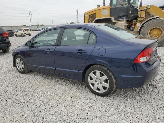 Photo 2 from auction – 2011 HONDA CIVIC LX with VIN 19XFA1F54BE032086