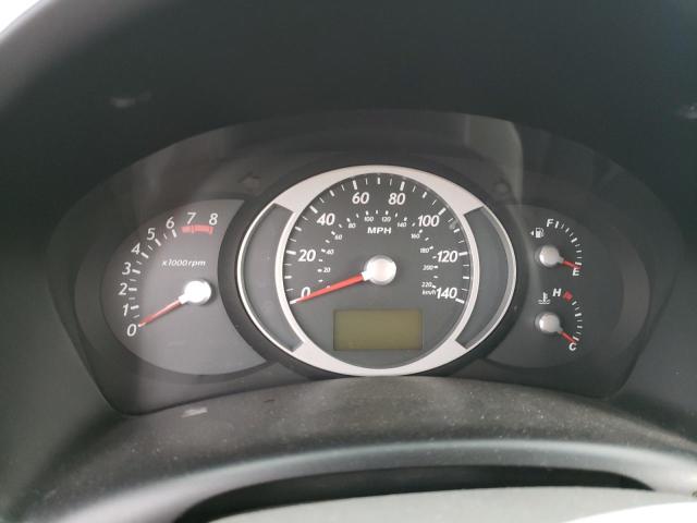 Photo 9 from auction – 2007 HYUNDAI TUCSON with VIN KM8JN12D37U668241