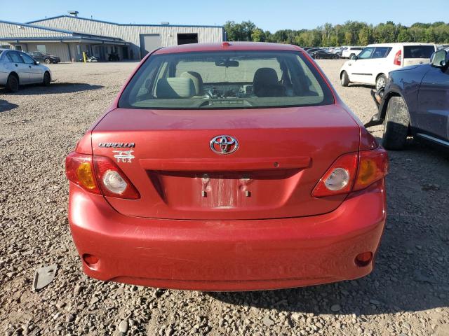 Photo 6 from auction – 2009 TOYOTA COROLLA BA with VIN JTDBL40E19J038377
