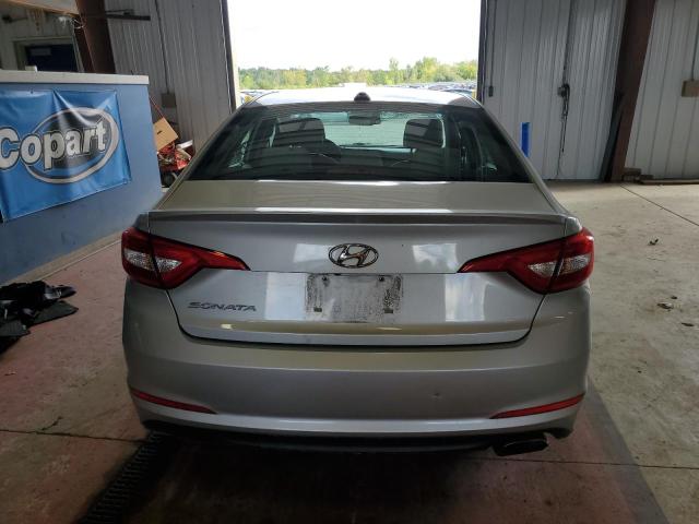 Photo 6 from auction – 2016 HYUNDAI SONATA SE with VIN 5NPE24AF1GH388380