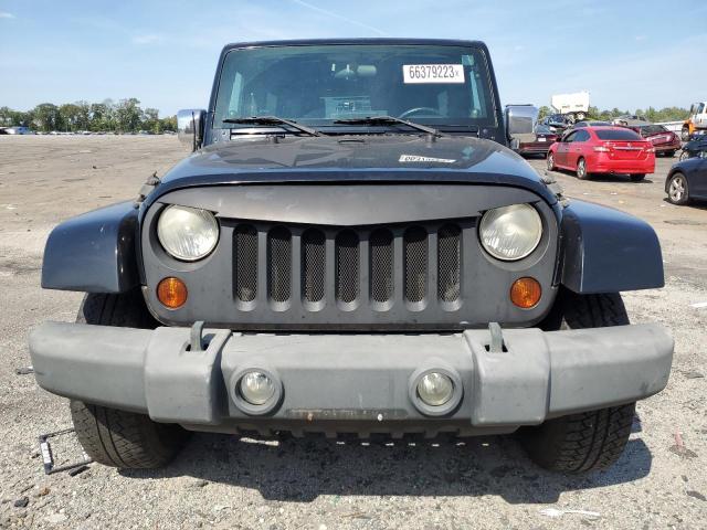 Photo 5 from auction – 2008 JEEP WRANGLER U with VIN 1J8GA59168L536880
