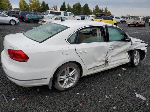 Photo 3 from auction – 2015 VOLKSWAGEN PASSAT SEL with VIN 1VWCV7A34FC038724