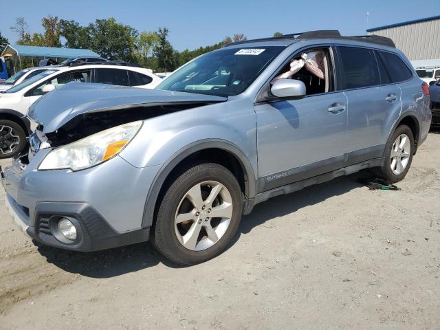 SUBARU OUTBACK 2. 2014 с VIN 4S4BRBMC1E3324008 - Снимка от търг