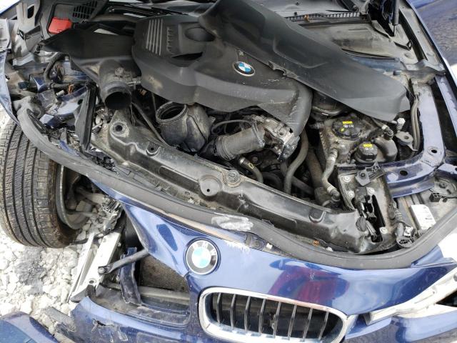 Photo 11 from auction – 2017 BMW 330 XI with VIN WBA8D9G39HNU65108