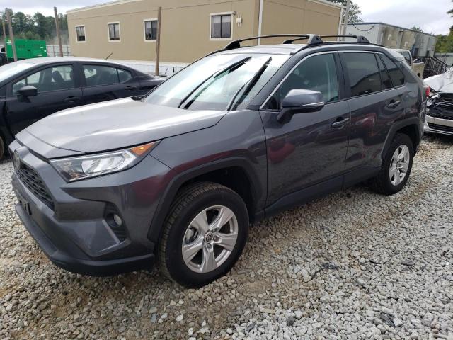 Photo 1 from auction – 2021 TOYOTA RAV4 XLE with VIN 2T3W1RFV3MC144868