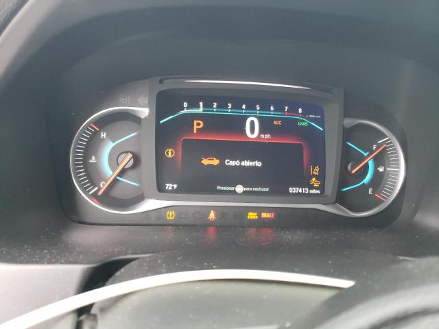 Photo 9 from auction – 2021 HONDA PILOT SE with VIN 5FNYF6H28MB032034
