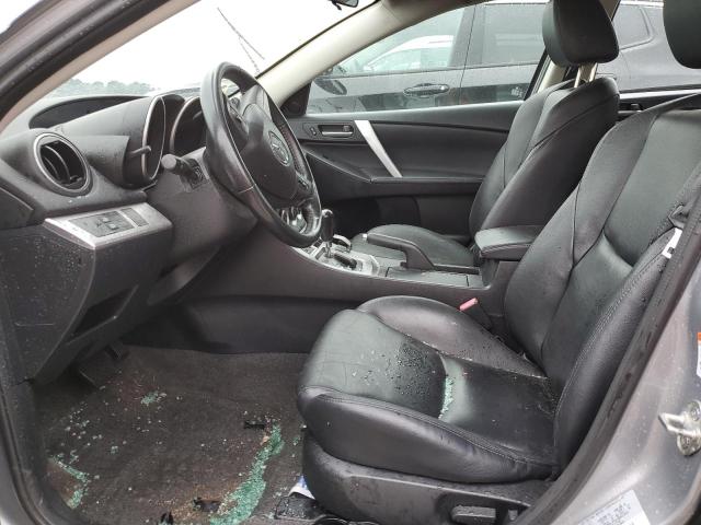 Photo 7 from auction – 2011 MAZDA 3 S with VIN JM1BL1M50B1901166