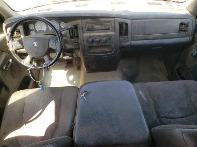 Photo 8 from auction – 2004 DODGE RAM 2500 S with VIN 3D7KA28C74G233901