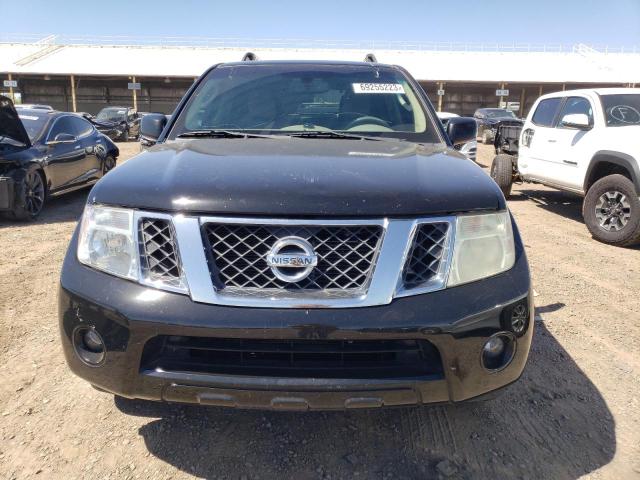 Foto 5 de la subasta – 2012 NISSAN PATHFINDER con VIN 5N1AR1NN0CC634489
