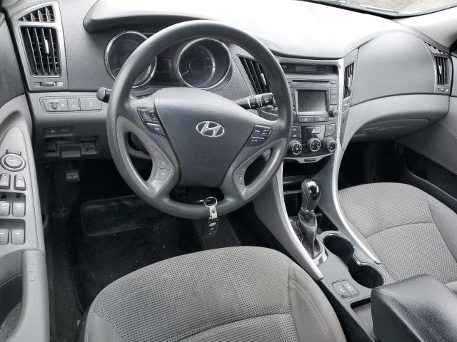 Photo 8 from auction – 2014 HYUNDAI SONATA GLS with VIN 5NPEB4AC8EH868936