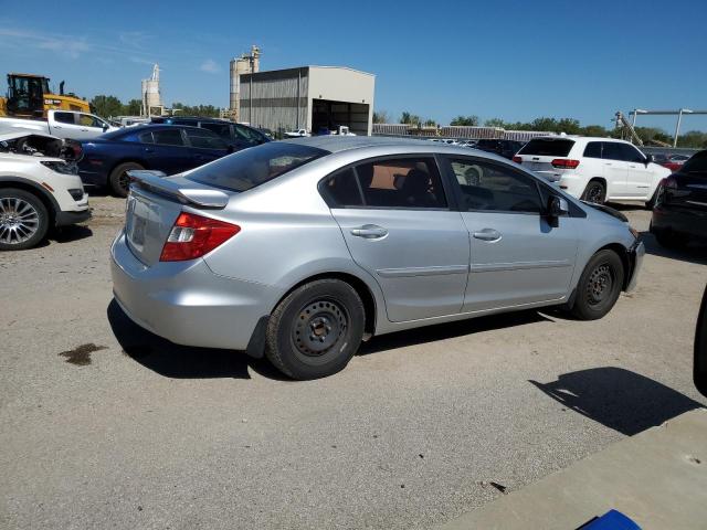 Photo 3 from auction – 2012 HONDA CIVIC LX with VIN 2HGFB2F58CH301880