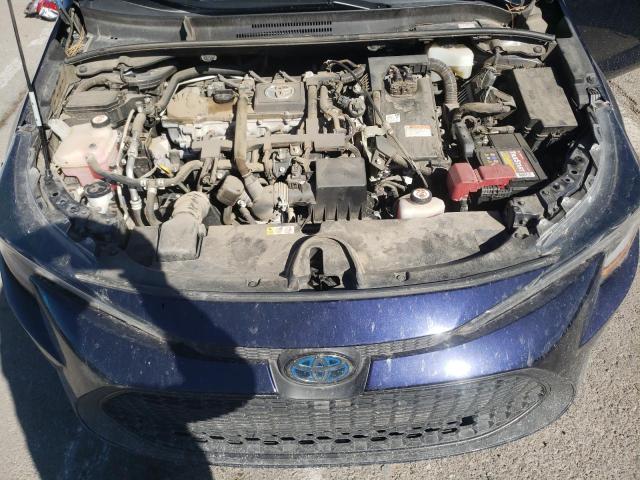 Photo 11 from auction – 2020 TOYOTA COROLLA LE with VIN JTDEBRBE7LJ015249