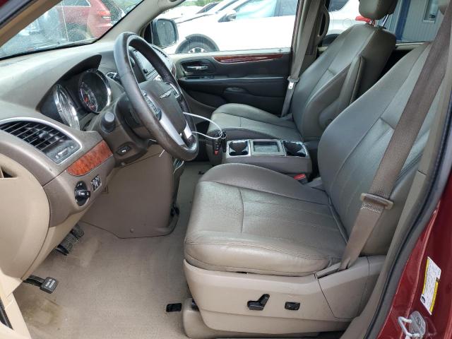 Photo 7 from auction – 2012 CHRYSLER TOWN & COU with VIN 2C4RC1CGXCR193054