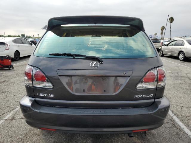 Photo 6 from auction – 2002 LEXUS RX 300 with VIN JTJGF10U220147426