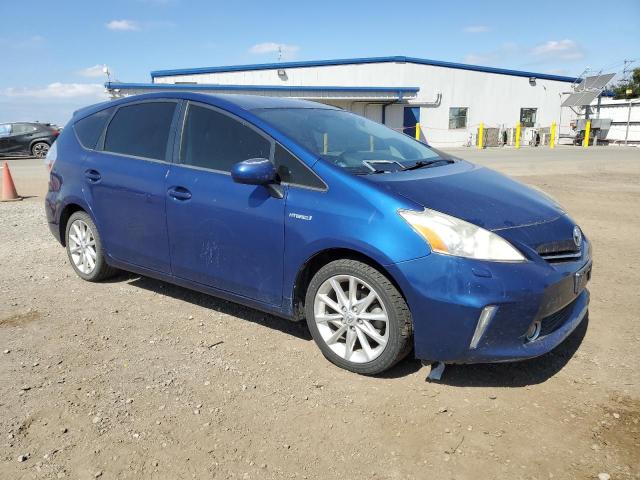 Photo 4 from auction – 2014 TOYOTA PRIUS V with VIN JTDZN3EU7E3315440