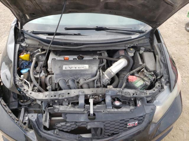 Photo 11 from auction – 2012 HONDA CIVIC SI with VIN 2HGFG4A53CH706078