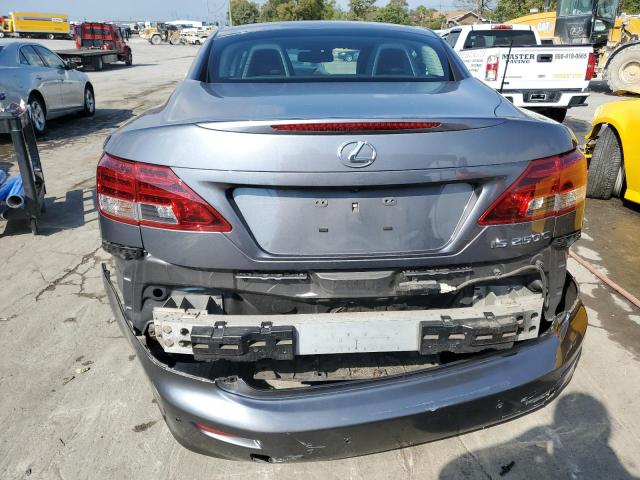 Photo 6 from auction – 2012 LEXUS IS 250 with VIN JTHFF2C29C2521422